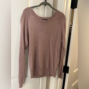 Pink Mossimo Sweater